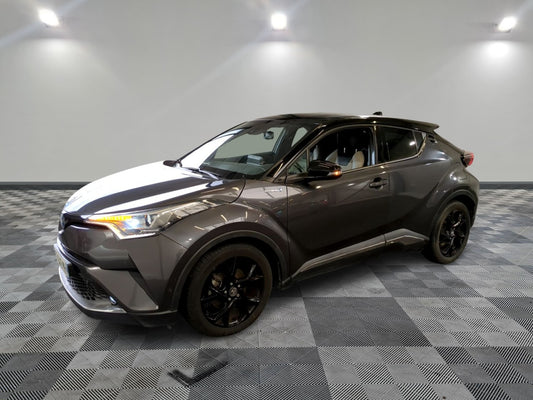 TOYOTA C-HR HYBRID 2019