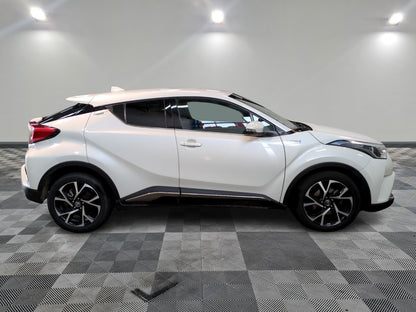 TOYOTA C-HR 2018