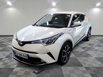 TOYOTA C-HR 2018
