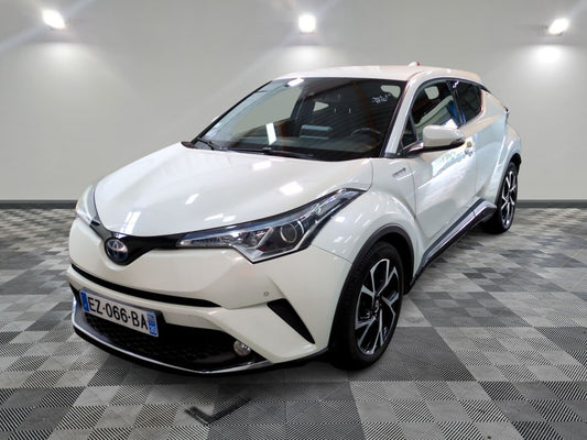 TOYOTA C-HR 2018