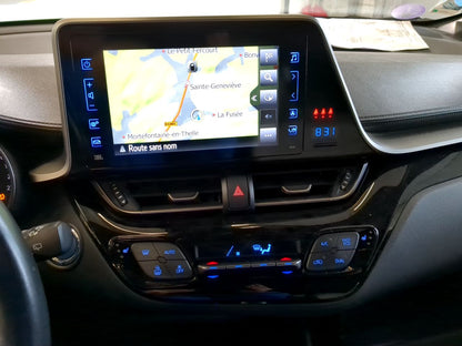 TOYOTA C-HR HYBRID 2019