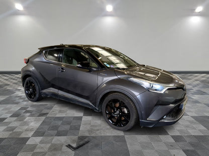 TOYOTA C-HR HYBRID 2019