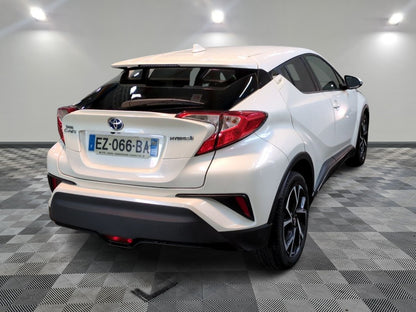 TOYOTA C-HR 2018