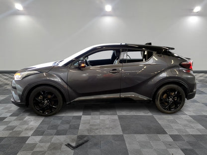 TOYOTA C-HR HYBRID 2019
