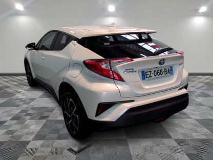 TOYOTA C-HR 2018