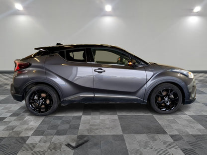 TOYOTA C-HR HYBRID 2019