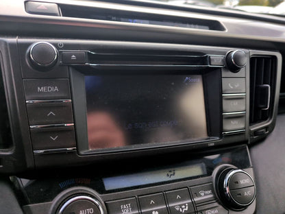 TOYOTA RAV4 D4D 2014