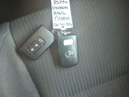 TOYOTA RAV4 2015 D4D