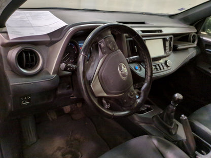 TOYOTA RAV4 2016 D4D