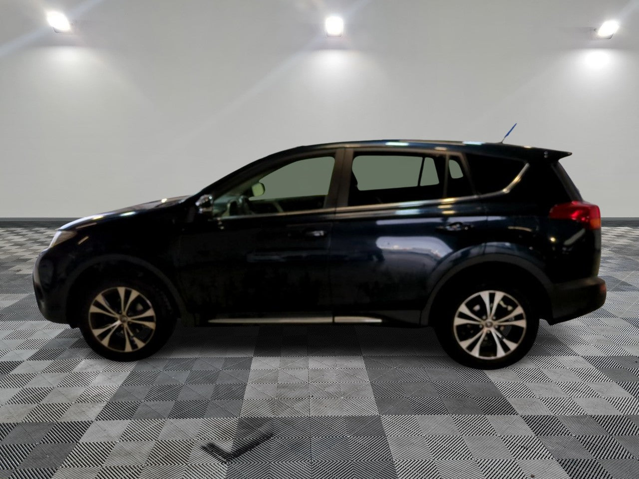 TOYOTA RAV4 2015 AUTOMATIC