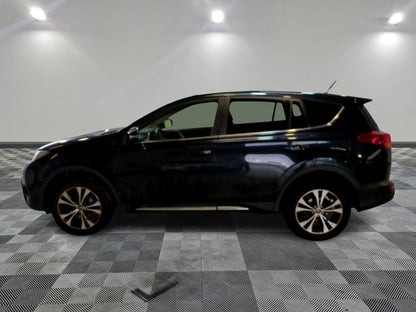 TOYOTA RAV4 2015 AUTOMATIC