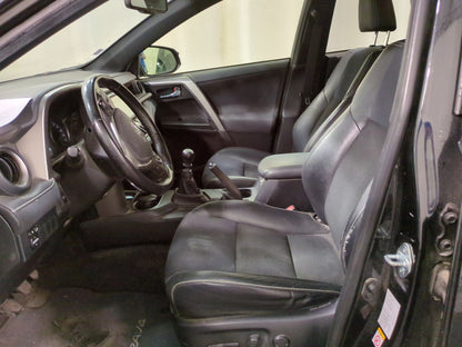 TOYOTA RAV4 2016 D4D