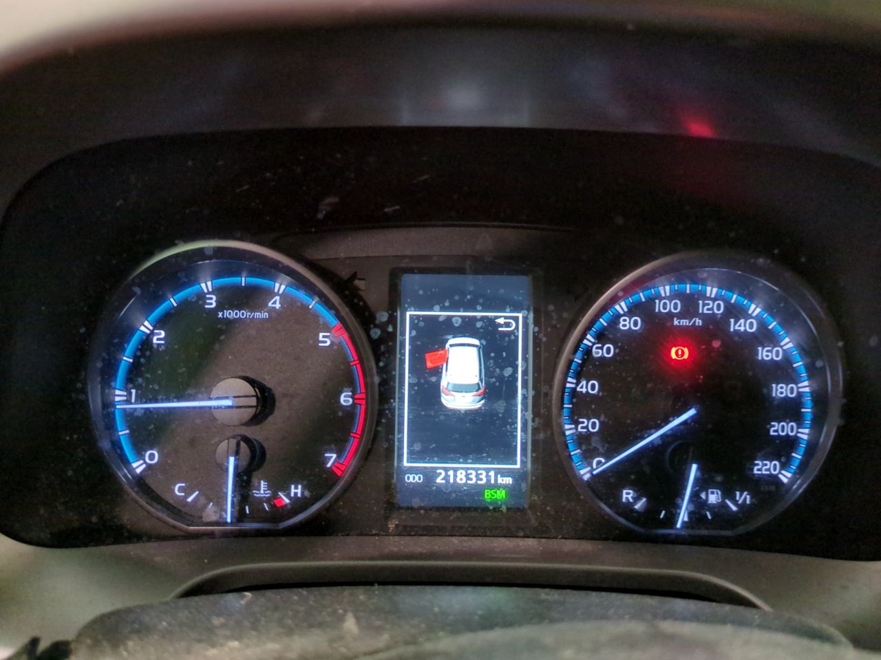 TOYOTA RAV4 2016 D4D