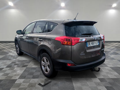 TOYOTA RAV4 D4D 2014