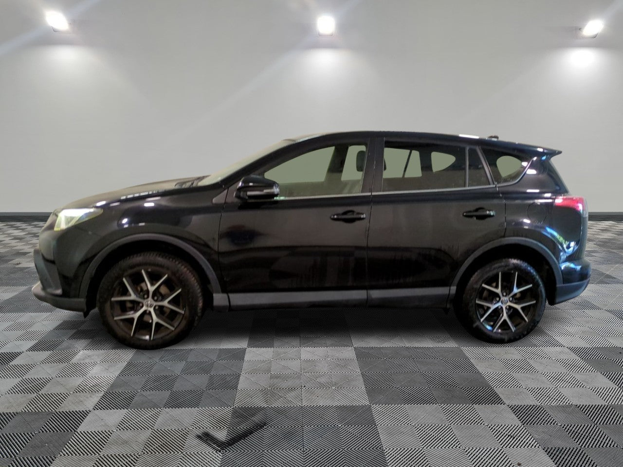 TOYOTA RAV4 2016 D4D