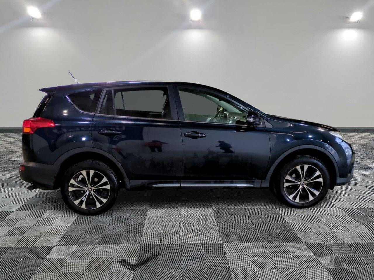 TOYOTA RAV4 2015 AUTOMATIC