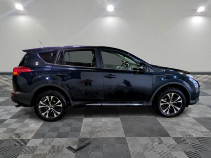 TOYOTA RAV4 2015 AUTOMATIC