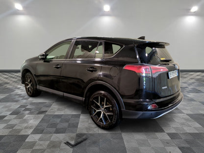 TOYOTA RAV4 2016 D4D