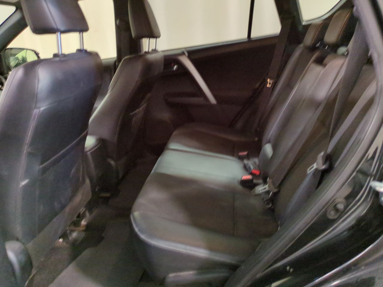 TOYOTA RAV4 2016 D4D