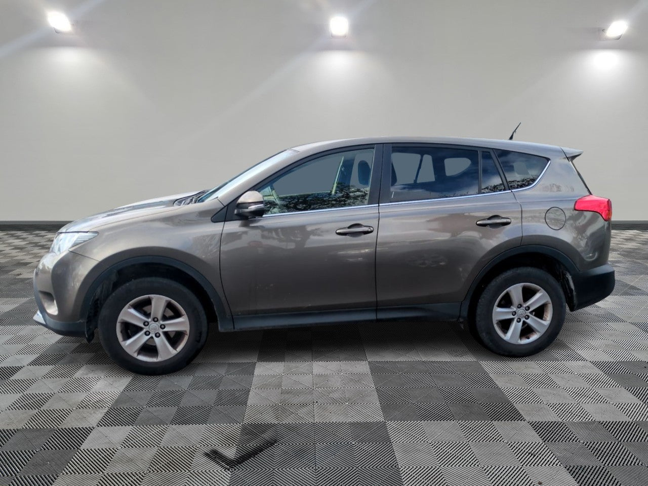 TOYOTA RAV4 D4D 2014