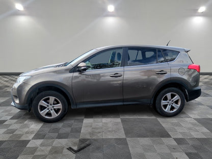 TOYOTA RAV4 D4D 2014