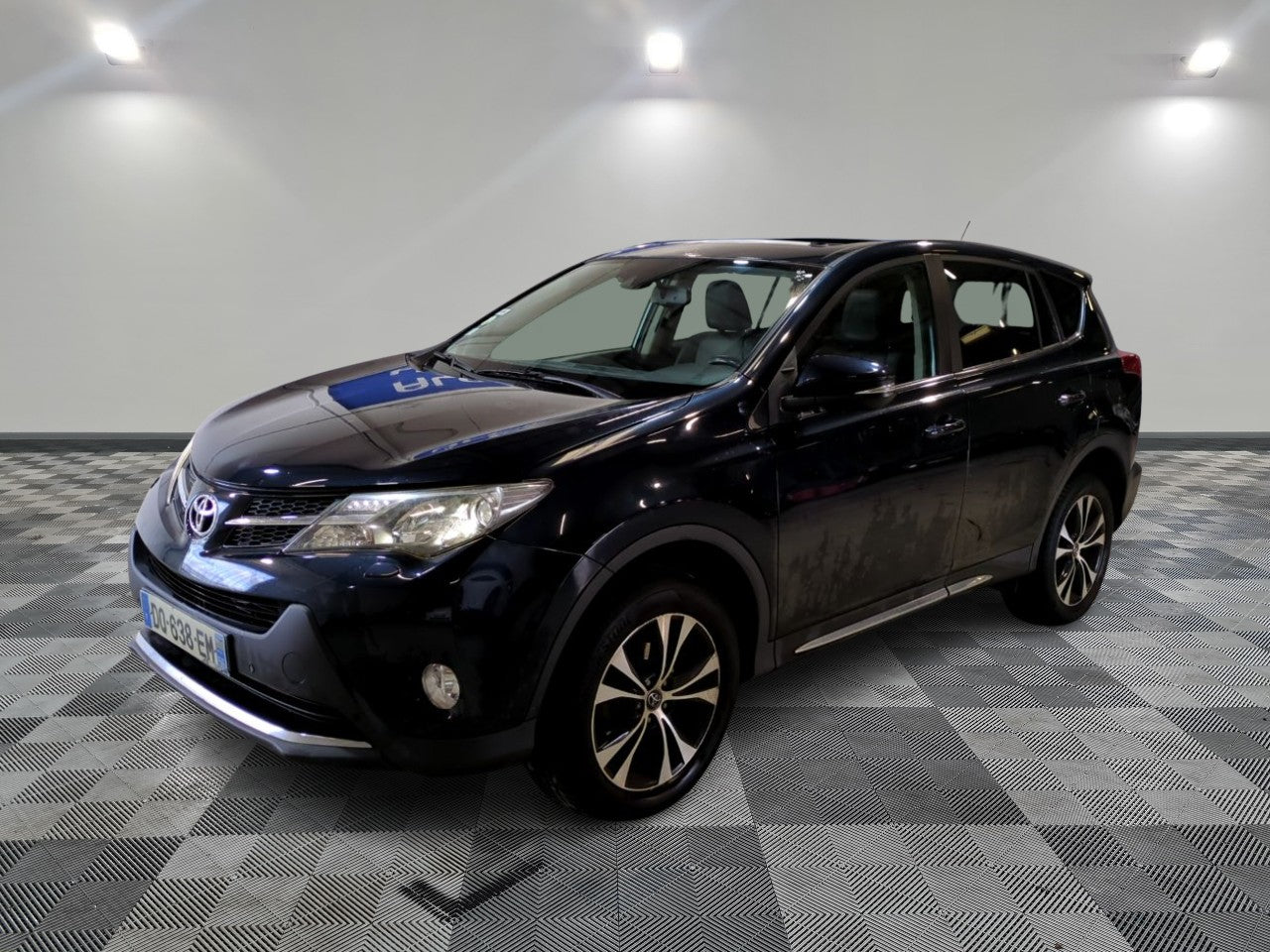 TOYOTA RAV4 2015 AUTOMATIC