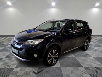 TOYOTA RAV4 2015 AUTOMATIC