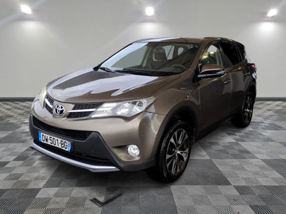 TOYOTA RAV4 2015 D4D