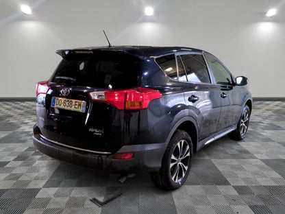 TOYOTA RAV4 2015 AUTOMATIC