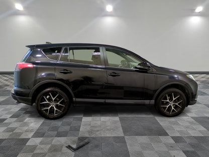 TOYOTA RAV4 2016 D4D