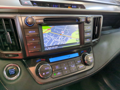 TOYOTA RAV4 2015 AUTOMATIC