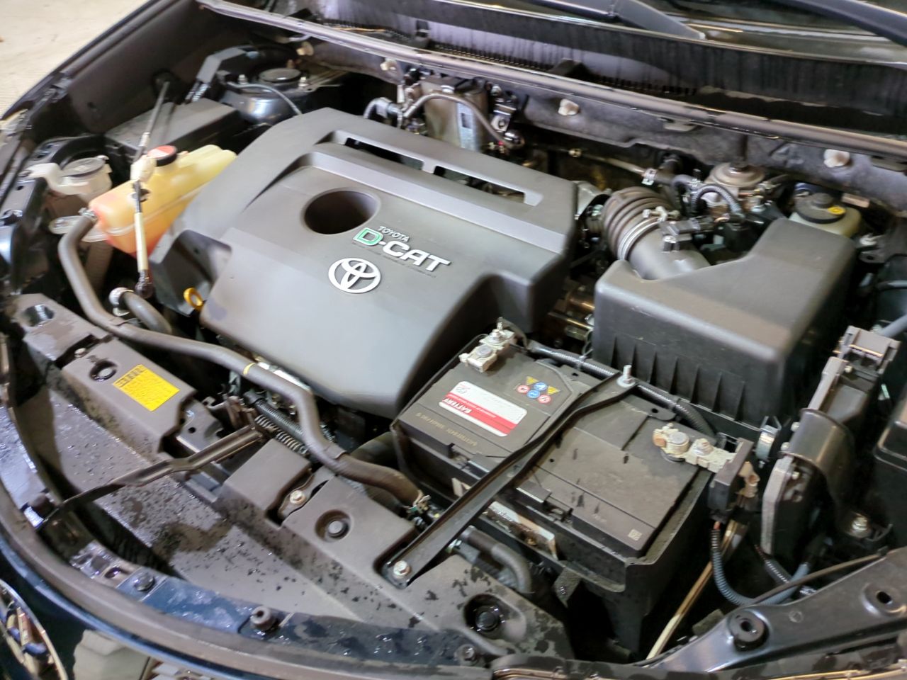 TOYOTA RAV4 2015 AUTOMATIC