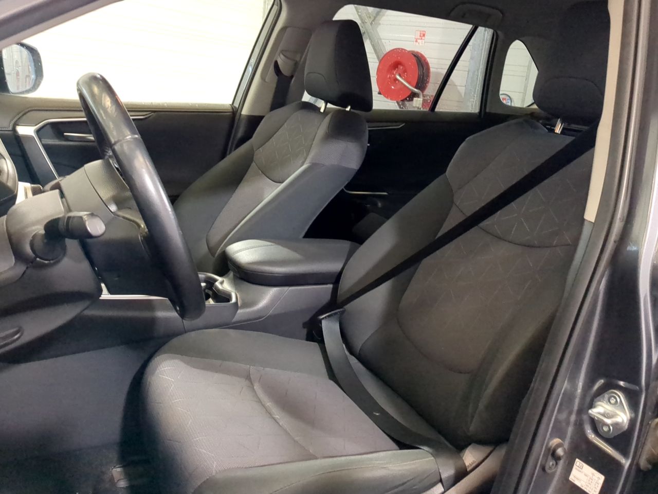 TOYOTA RAV4 2019 HYBRIDE