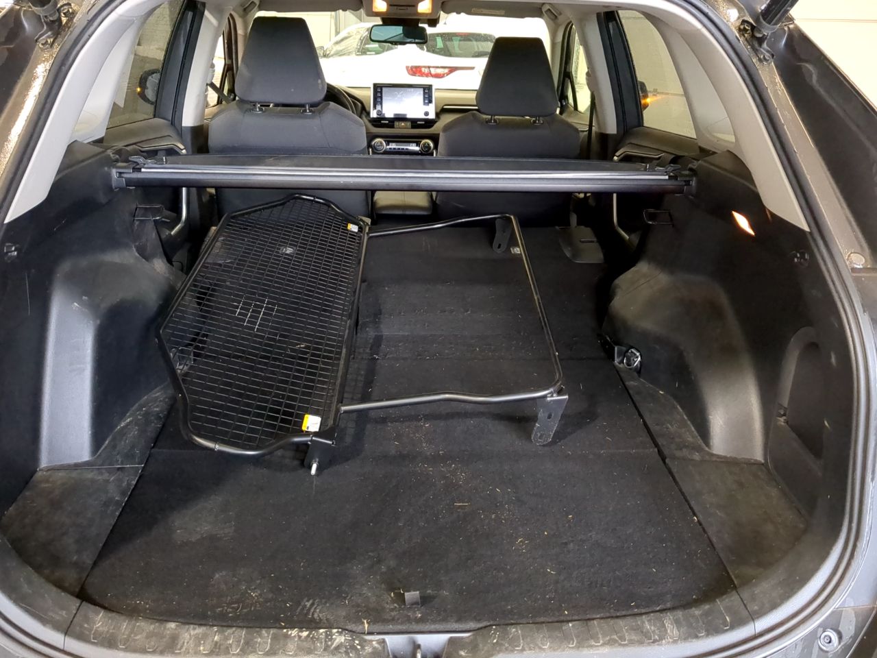 TOYOTA RAV4 2019 HYBRIDE