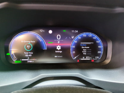 TOYOTA RAV4 2025 HYBRIDE