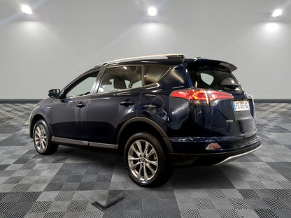 TOYOTA RAV4 2019 HYBRID