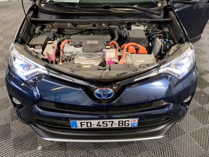 TOYOTA RAV4 2019 HYBRID