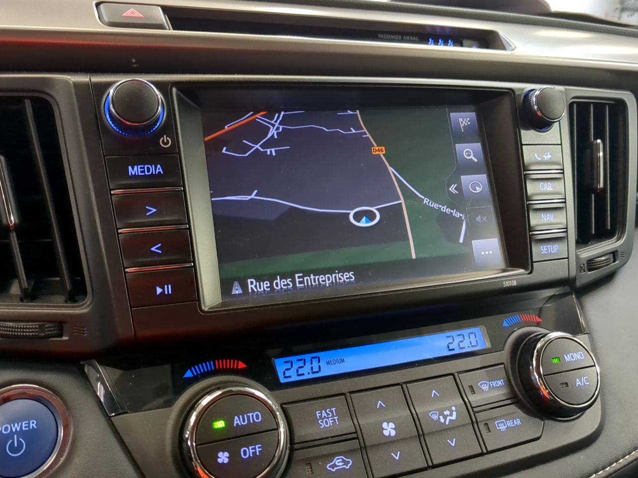 TOYOTA RAV4 2019 HYBRID