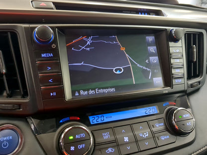 TOYOTA RAV4 2019 HYBRID