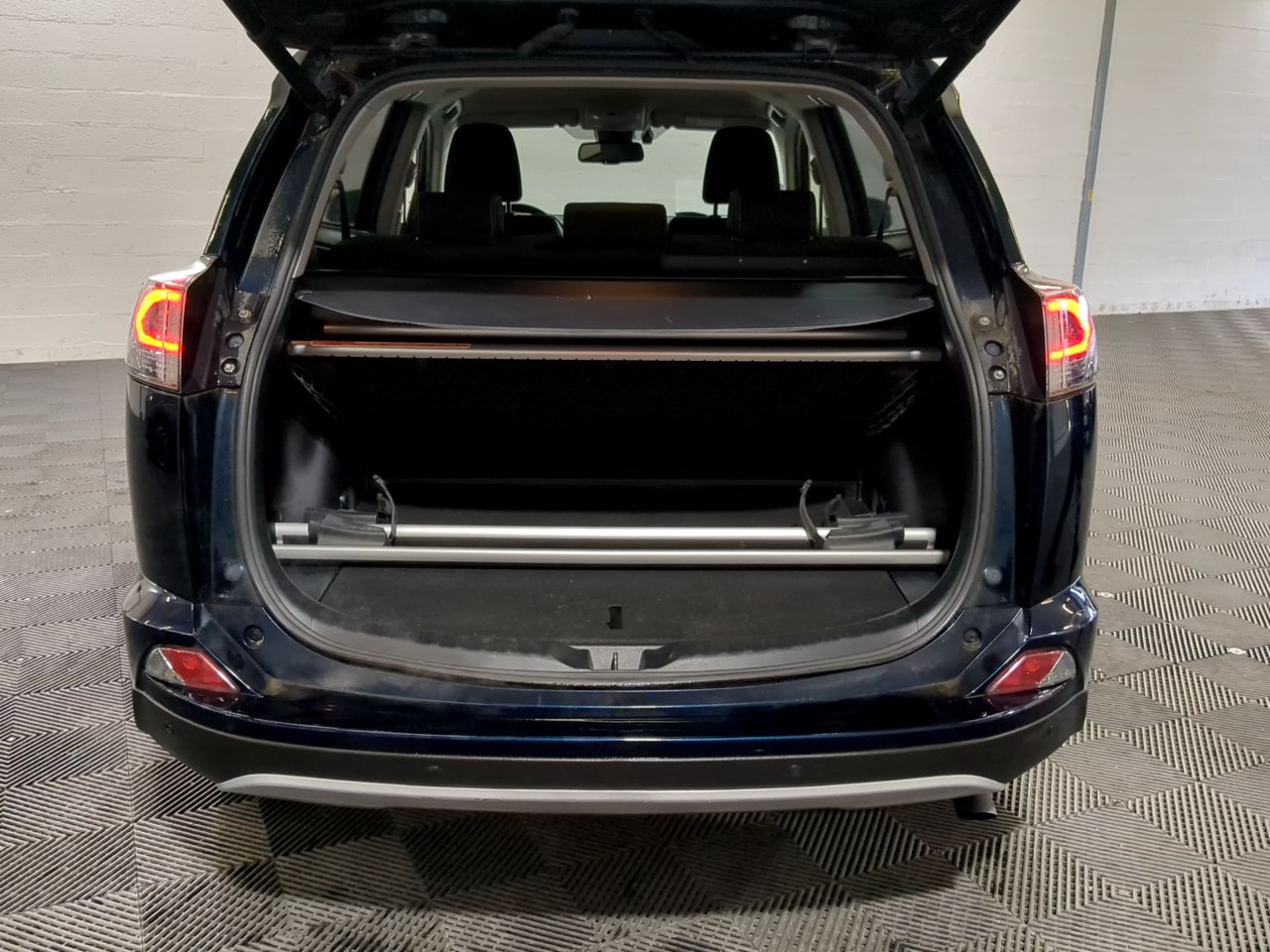 TOYOTA RAV4 2019 HYBRID