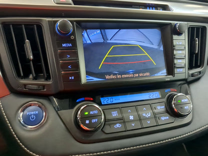 TOYOTA RAV4 2019 HYBRID