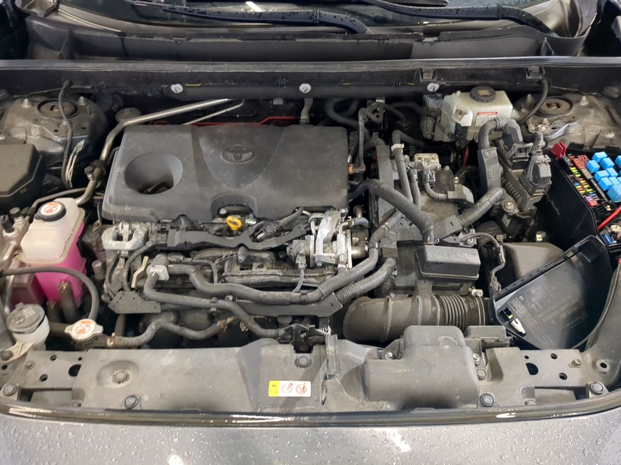 TOYOTA RAV4 2019 HYBRIDE