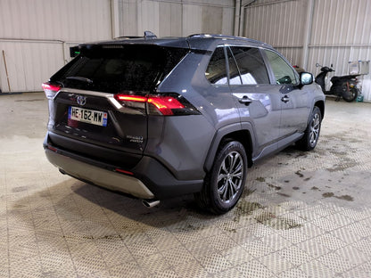 TOYOTA RAV4 2025 HYBRIDE