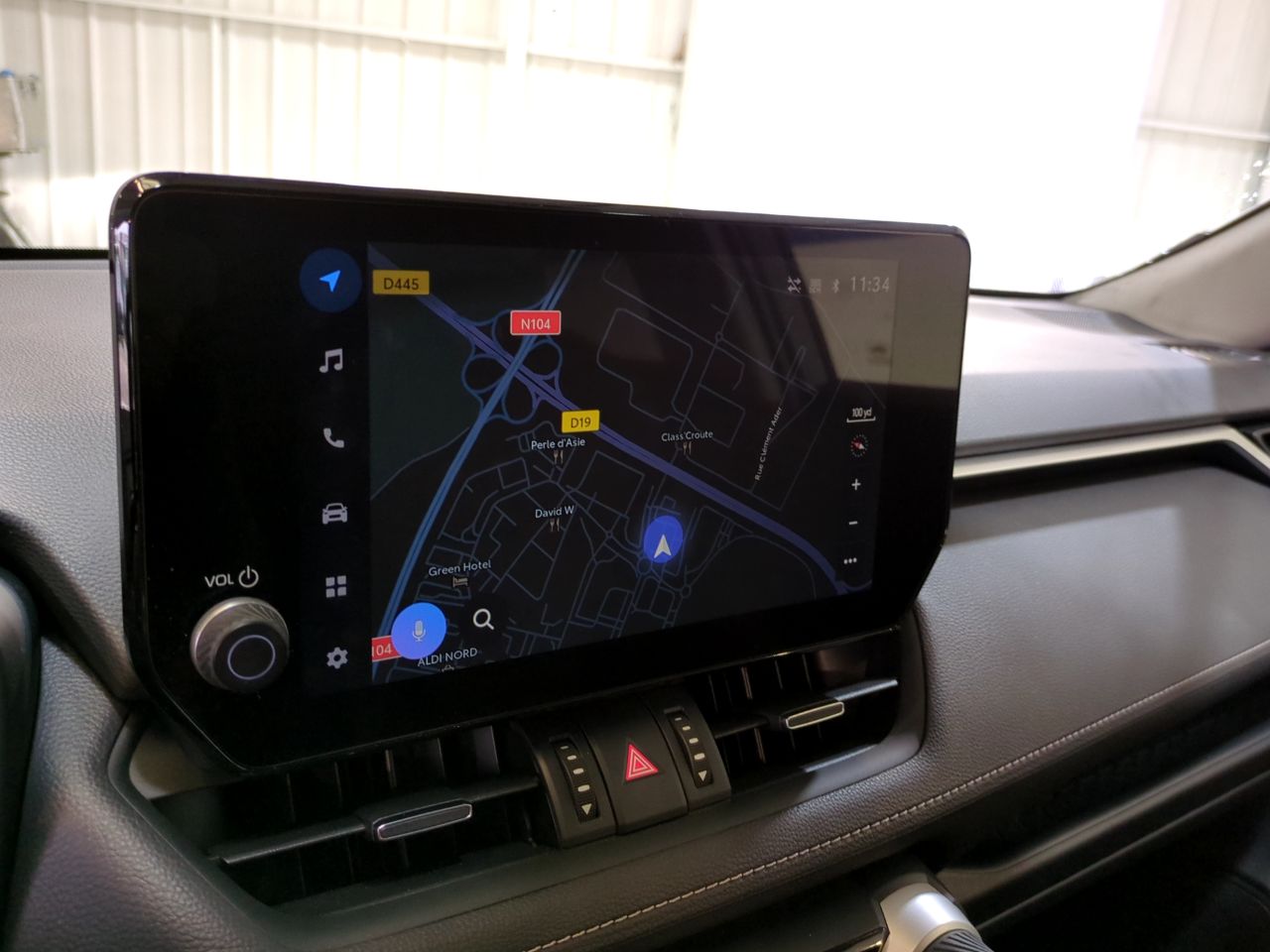 TOYOTA RAV4 2025 HYBRIDE