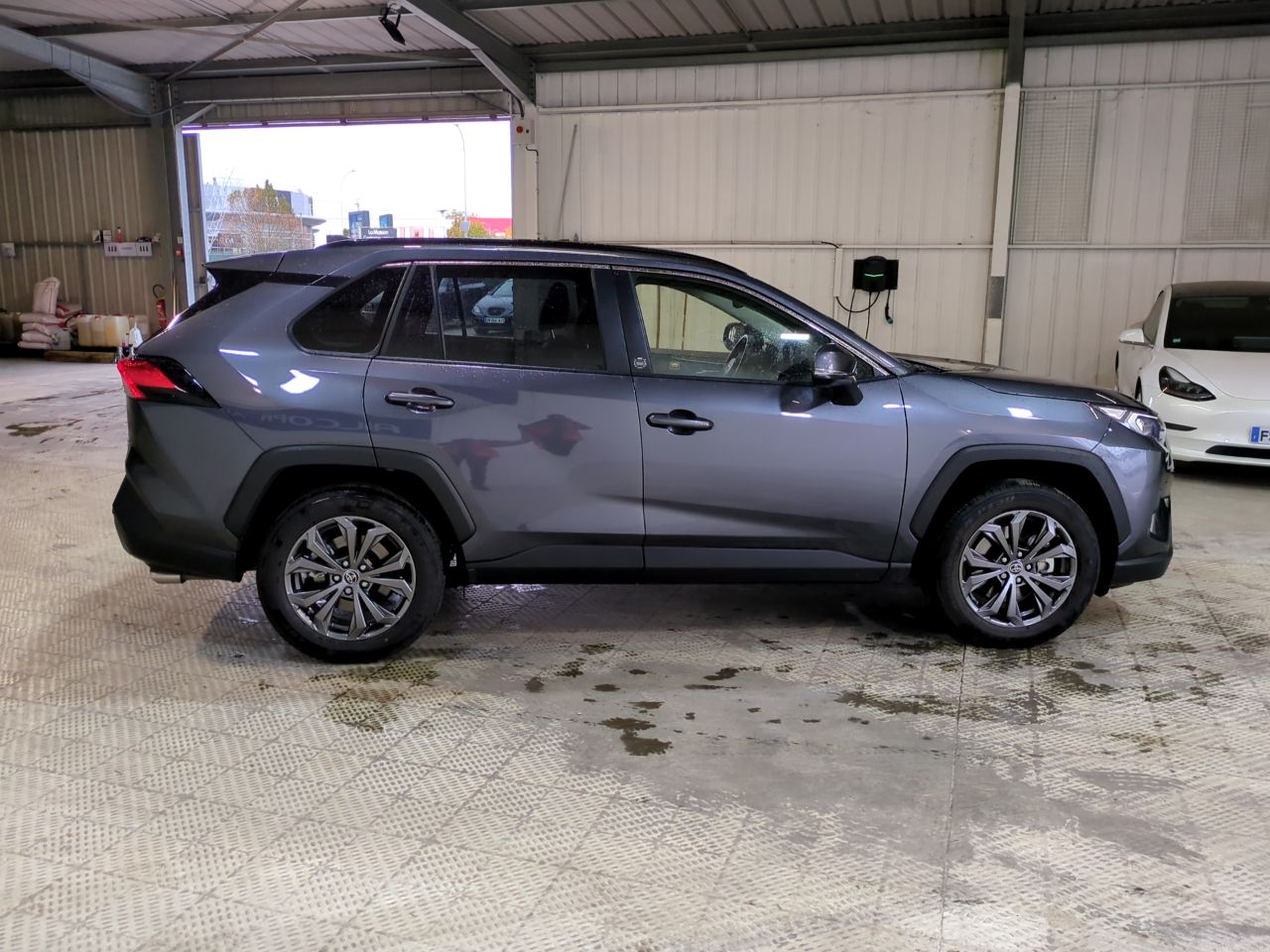TOYOTA RAV4 2025 HYBRIDE