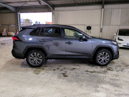 TOYOTA RAV4 2025 HYBRIDE