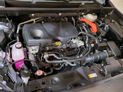 TOYOTA RAV4 2025 HYBRIDE