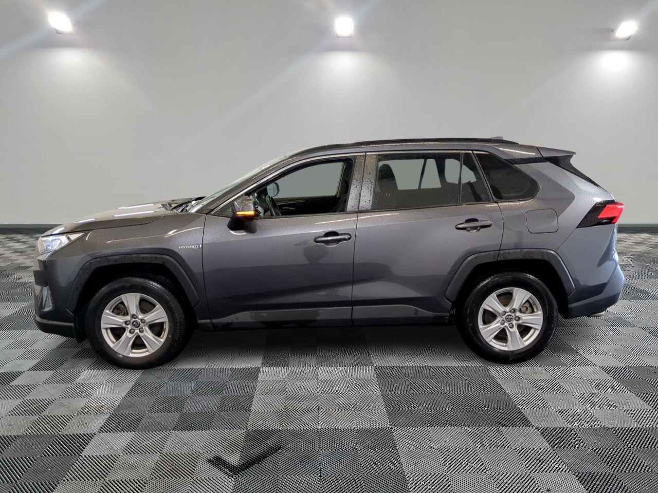 TOYOTA RAV4 2019 HYBRIDE