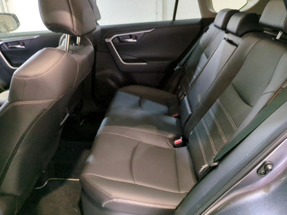 TOYOTA RAV4 2025 HYBRIDE