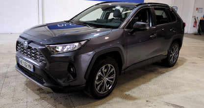TOYOTA RAV4 2025 HYBRIDE